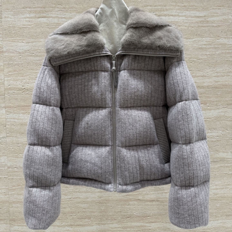 Brunello Cucinelli Down Jacket